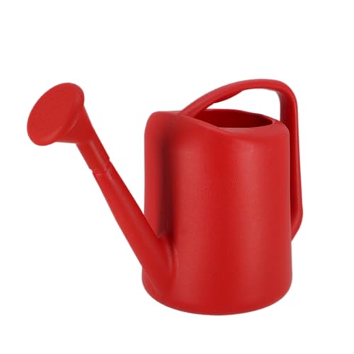 Esschert Design Gießkanne 5 L ROT Kunststoff incl. Ausgießer Garten Blumen modern Kanne Brause Esschert Design Gießkanne 5 L ROT Kunststoff incl. Ausgießer Garten Blumen modern Kanne Brause von Esschert Design