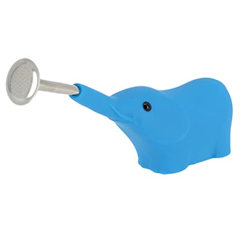 Esschert Design Elefanten-Gießkanne Blau, 17 cm x 4,5 cm x 11,2 cm, 1 Stück, Tier, Elefant, Spielend, Leuchtend, Modern, Deko Esschert Design Elefanten-Gießkanne Blau, 17 cm x 4,5 cm x 11,2 cm, 1 Stück, Tier, Elefant, Spielend, Leuchtend, Modern, Deko von Esschert Design
