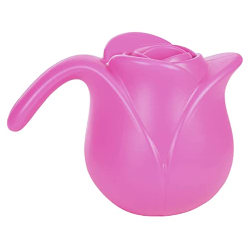 Esschert Design Gießkanne Tulpe Rosa 1,55 Liter - Kunststoff Esschert Design Gießkanne Tulpe Rosa 1,55 Liter - Kunststoff von Esschert Design
