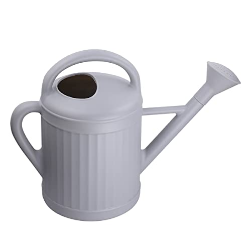 Esschert Design Gießkanne Vintage Grau mit Tülle ca. 8,5 Liter - Kunststoff Esschert Design Gießkanne Vintage Grau mit Tülle ca. 8,5 Liter - Kunststoff von Esschert Design