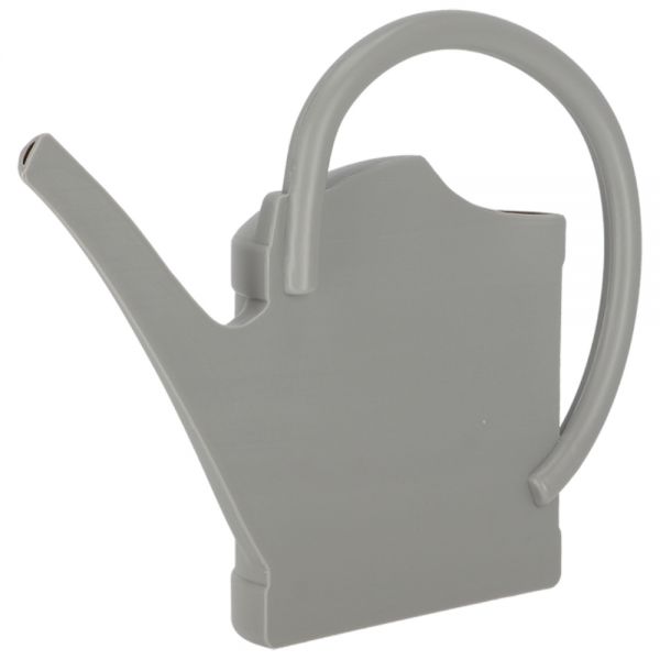 Esschert Design Gießkanne 2,3 Liter, halbrund, ideal für Hochbeete von Esschert Design