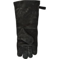 Esschert Design Grill Handschuh aus Leder, 19 x 1,9 x 41 cm, mit Hängeöse, in schwarz Esschert Design Grill Handschuh aus Leder, 19 x 1,9 x 41 cm, mit Hängeöse, in schwarz von Esschert Design