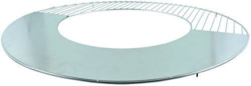Esschert Design Grillrost/Grillplatte, aus dem Material „Carbonstahl“, 62,3 x 62,3 x 1,9 cm Esschert Design Grillrost/Grillplatte, aus dem Material „Carbonstahl“, 62,3 x 62,3 x 1,9 cm von Esschert Design