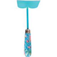 Esschert Design Handhacke, Gartenhacke mit Motiv Maui Charm, ca. 10 cm x 9,4 cm x 23 cm von Esschert Design