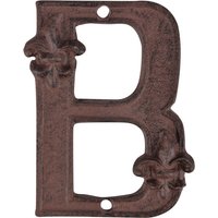 Esschert Design Hausnummer B Esschert Design Hausnummer B von Esschert Design