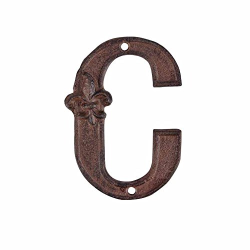 Esschert Design Hausnummer C Esschert Design Hausnummer C von Esschert Design