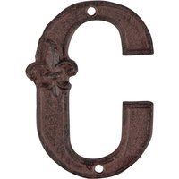 Esschert Design Hausnummer C Esschert Design Hausnummer C von Esschert Design