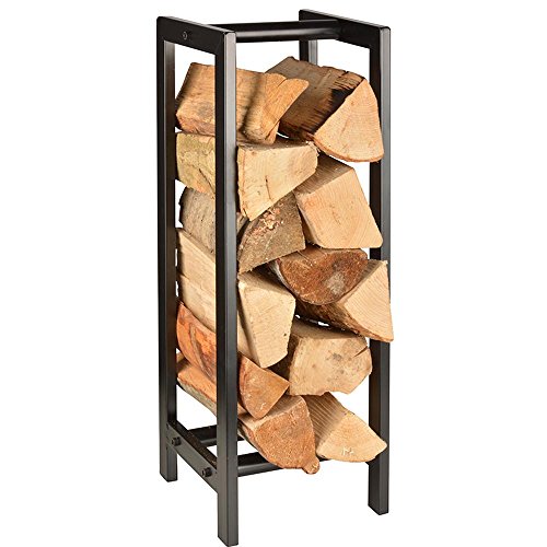 Esschert Design Holzlagerturm 30 x 24 x 60 cm von Esschert Design