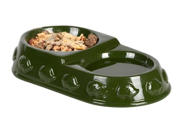 Esschert Design Igel Futterstation, Futter- und Trinkschale, Fressn... von Esschert Design