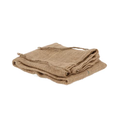 Esschert Design Jute-Pflanzbeutel, klein, 59,9 x 0,5 x 80 cm von Esschert Design