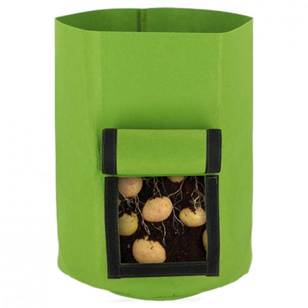 Esschert Design Kartoffel-Pflanztasche - Pflanztasche für Kartoffel... von Esschert Design