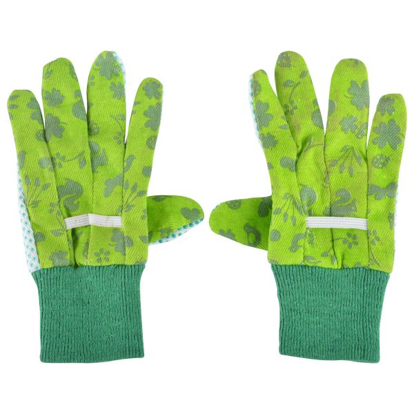 Esschert Design Kinder Gartenhandschuhe KG110, Handschuhe für Kinder von Esschert Design