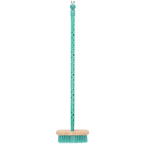 Esschert Design Kinderbesen Türkis Insektenmotiv 86 cm - Metall Esschert Design Kinderbesen Türkis Insektenmotiv 86 cm - Metall von Esschert Design