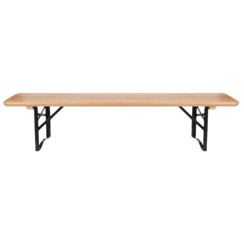 Esschert Design Kinderbierbank - Erlenholz & Metall von Esschert Design