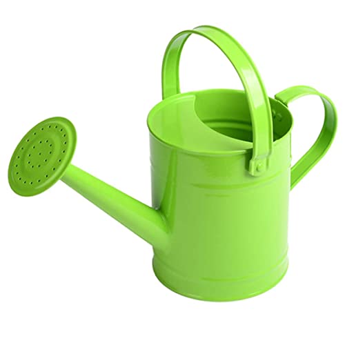 Esschert Design Kindergießkanne Grün - Metall von Esschert Design
