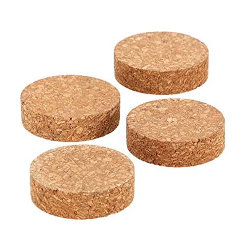 Esschert Design Korkuntersetzer Ø 5 cm - 4er Set Esschert Design Korkuntersetzer Ø 5 cm - 4er Set von Esschert Design