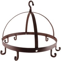 Esschert Design Kräutertrockner, Gewürztrockner, rund, Ø ca. 37 cm von Esschert Design