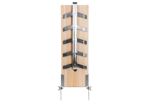 Esschert Design Lachs Räucherbrett Lachsbrett Flammlachs Zedernholz Flammbrett Esschert Design Lachs Räucherbrett Lachsbrett Flammlachs Zedernholz Flammbrett von Esschert Design