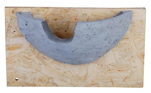 Esschert Design Mehlschwalbennest, Vogelhaus, ca. 24 cm x 9,1 cm x 15 cm Esschert Design Mehlschwalbennest, Vogelhaus, ca. 24 cm x 9,1 cm x 15 cm von Esschert Design