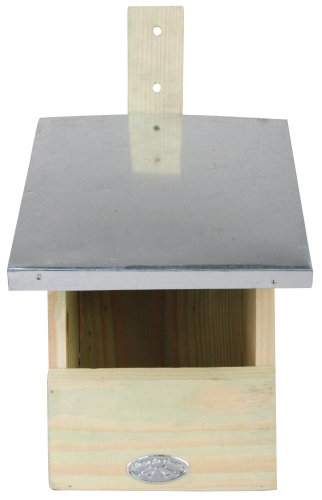 Esschert Design Nistkasten, Vogelhaus Rotschwänzchen, ca. 19 cm x 21 cm x 33 cm von Esschert Design