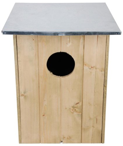 Esschert Design NK42 Vogelhaus Tawny Owl von Esschert Design