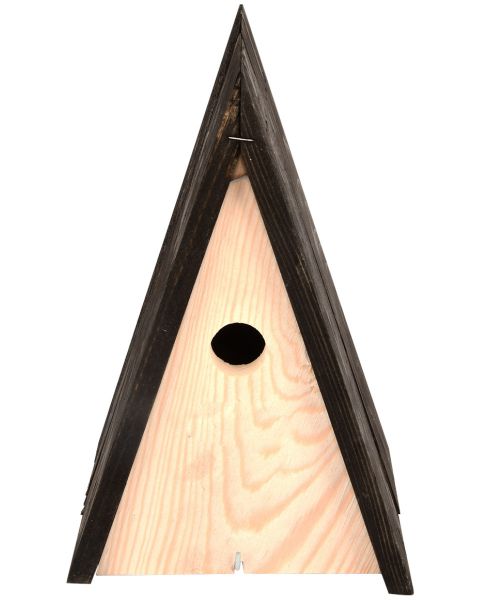 Esschert Design Nistkasten Wigwam - Meisenkasten - Vogelhaus für Me... Esschert Design Nistkasten Wigwam - Meisenkasten - Vogelhaus für Me... von Esschert Design