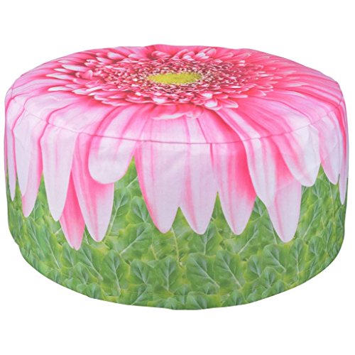 Esschert Design Outdoor Hocker Gerbera Daisy von Esschert Design