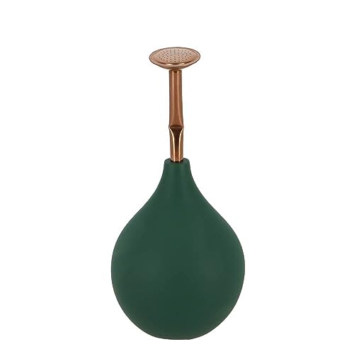 Esschert Design Pflanzen Blume Sprüher KLEIN DUNKELGRÜN Zerstäuber Wasser Kugel von Esschert Design