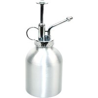 Esschert Design Pflanzensprüher aus Aluminium mit Kunststoff-Aufsatz, Ø 7,5 x 17,4 cm, Pflanzenbestäuber, mit Griff-Loch, einhändig bedienbar Esschert Design Pflanzensprüher aus Aluminium mit Kunststoff-Aufsatz, Ø 7,5 x 17,4 cm, Pflanzenbestäuber, mit Griff-Loch, einhändig bedienbar von Esschert Design