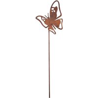 Esschert Design Rost Schmetterling von Esschert Design