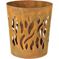 Esschert Design Schwedenfeuerkorb, Feuerstelle, aus Metall Esschert Design Schwedenfeuerkorb, Feuerstelle, aus Metall von Esschert Design