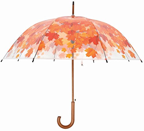 Esschert Design TP242 Regenschirm Herbstbaum von Esschert Design
