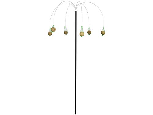 Esschert Design Vogelfutterstation auf Stange, Braun - Vogel - Vogelfutterstation - 470892031, 10925241 Esschert Design Vogelfutterstation auf Stange, Braun - Vogel - Vogelfutterstation - 470892031, 10925241 von Esschert Design