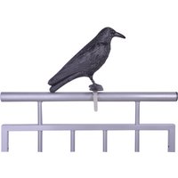 Esschert Design Vogelschreck Krähe, 12,9x36,2x22,2 cm von Esschert Design