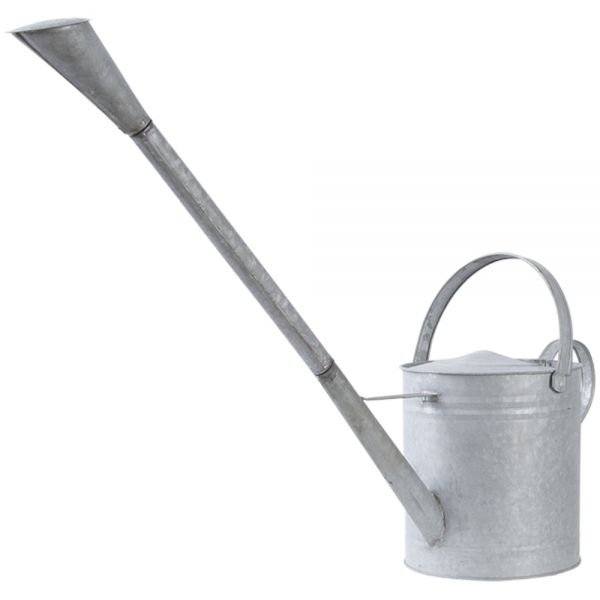 Esschert Design Zinkgießkanne 6,2 Liter, Gießkanne extra langes Gie... Esschert Design Zinkgießkanne 6,2 Liter, Gießkanne extra langes Gie... von Esschert Design