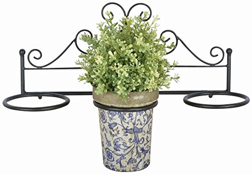 Esschert Design bph99 Triple Blumentopfhalter von Esschert Design