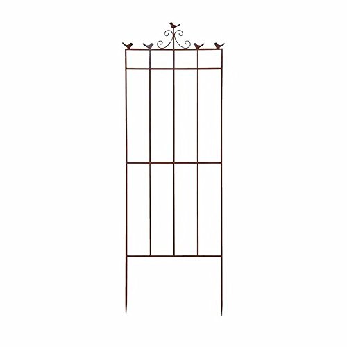 Esschert Design py65 Große 2D Bird Pflanze Unterstützung – Braun Esschert Design py65 Große 2D Bird Pflanze Unterstützung – Braun von Esschert Design