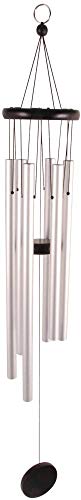 Esschert Design Windspiel, Klangspiel, Größe M, 12 cm x 12 cm x 77 cm Esschert Design Windspiel, Klangspiel, Größe M, 12 cm x 12 cm x 77 cm von Esschert Design