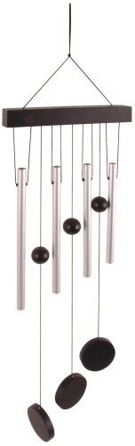 Esschert Design Windspiel, Klangspiel, gerade, ca. 20 cm x 3,5 cm x 58 cm Esschert Design Windspiel, Klangspiel, gerade, ca. 20 cm x 3,5 cm x 58 cm von Esschert Design