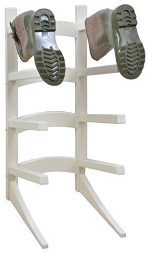 Esschert 's Design cf65 W stehend Boot Rack – Creme von Esschert Design