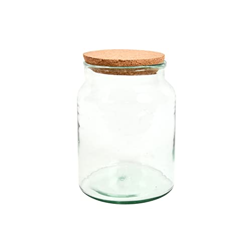 Esschert Design Halboffene Terrarienflasche, klein von Esschert Design