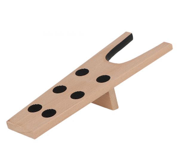 Holz-Stiefelknecht 11 x 32 x 9 cm Holz-Stiefelknecht 11 x 32 x 9 cm von Esschert Design