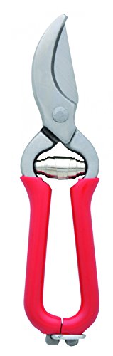 Esschert Design Gartenschere S, rot, 3.5 x 1.4 x 14.1 cm, GT81 von Esschert Design