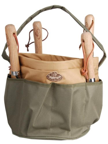 Runde Gartengerätetasche von Esschert Design