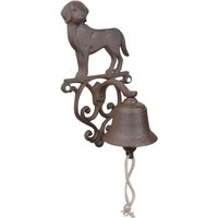 Türglocke Motiv Hund | Esschert Design von Esschert Design