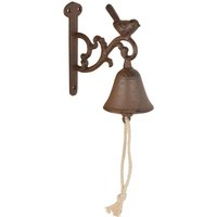 Türglocke Motiv Vogel | Esschert Design von Esschert Design