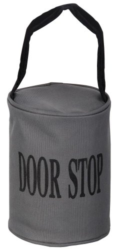 Türstopper mit Griff "Door Stop" Türsack türschonend, 12 x 12 x 16 cm von Esschert Design