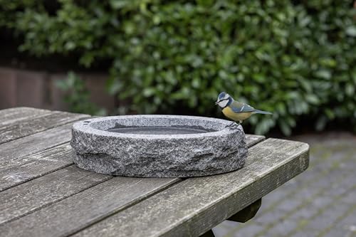 Vogel Granit oval Vogel Granit oval von Esschert Design