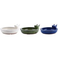 Vogeltränke Keramik | Esschert Design von Esschert Design
