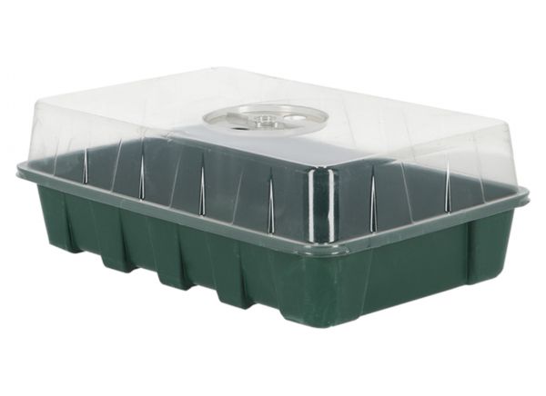 Esschert Design Zimmer-Gewächshaus, Mini Gewächshaus für Setzlinge ... von Esschert Design